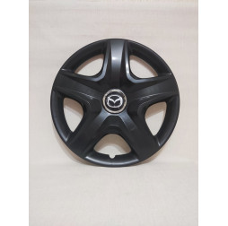 Колпаки для колес Mazda R16 4шт SKS/SJS 418 BLACK