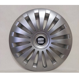 Колпаки для колес Seat R17 4шт SKS/SJS 504 Колпаки для колес Seat R17 4шт SKS/SJS 504