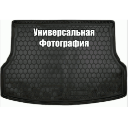 Коврик в багажник Mercedes-Benz EQE SUV X294 2023 Avto-Gumm