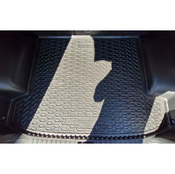 Коврик в багажник Hyundai Tucson 2021 USA hybrid Avto-Gumm Коврик в багажник Hyundai Tucson 2021 USA hybrid Avto-Gumm
