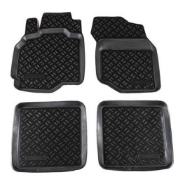 Коврики в салон резиновые Citroen C4 Aircross 2012/Peugeot 4008/Mitsubishi ASX 2010 Aileron