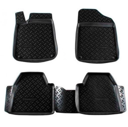 Коврики в салон резиновые Geely Emgrand X7 2011 Aileron