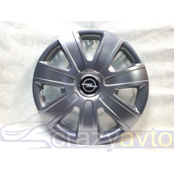 Ковпаки для коліс Opel R15 4шт SKS/SJS 325