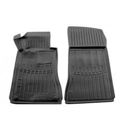 3D Коврики в салон резиновые Mercedes-Benz C-Class W202 1993-2001 2шт передние Stingray des 2020