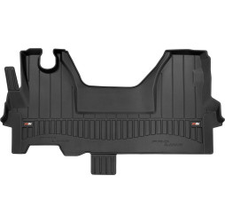 3D Коврики в салон резиновые Iveco Daily 2014 Frogum 3D409415