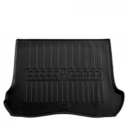 3D Коврик в багажник Jeep Grand Cherokee 2005-2010 Stingray des 2021