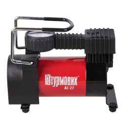 Автокомпрессор Vitol "Штурмовик" AC-27 35 л/м