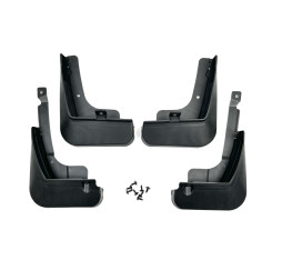 Брызговики Zeekr 001 2021 Тайвань Брызговики Zeekr 001 2021 Тайвань