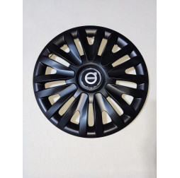 Колпаки для колес Volvo R16 4шт SKS/SJS 412 BLACK