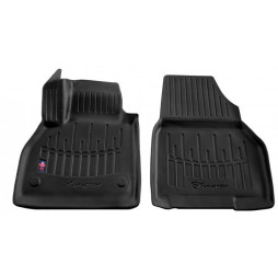 3D Коврики в салон резиновые Renault Kangoo 2008-2021 Stingray des 2020
