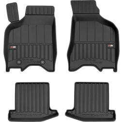 3D Коврики в салон резиновые VW Lupo 1998-2005/Seat Arosa 1997-2005 Frogum 3D426450