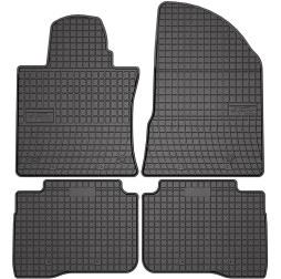 Коврики в салон резиновые SsangYong Torres 2024 EVX Frogum 20412620