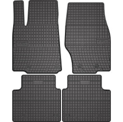 Коврики в салон резиновые Jeep Grand Cherokee 2021 гибрид Frogum 20429871 Коврики в салон резиновые Jeep Grand Cherokee 2021 гибрид Frogum 20429871
