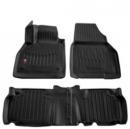 3D Коврики в салон резиновые Mercedes-Benz Citan W415 2012-2020 4шт Stingray des 2020 3D Коврики в салон резиновые Mercedes-Benz Citan W415 2012-2020 4шт Stingray des 2020