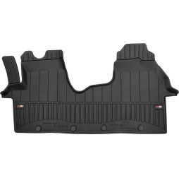 3D Коврики в салон резиновые Renault Trafic 2014-2021/Opel Vivaro2014/Nissan NV300 Frogum 3D409460