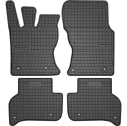 Коврики в салон резиновые Jaguar XE 2015-2024 Frogum 20411371