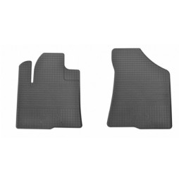 Коврики в салон резиновые Hyundai Santa Fe 2006-2010 2шт передние Stingray Коврики в салон резиновые Hyundai Santa Fe 2006-2010 2шт передние Stingray