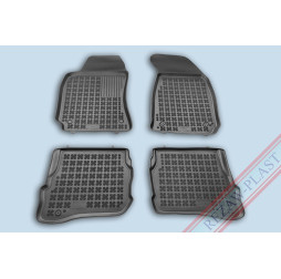 Килимки в салон гумові VW Passat B5 1996-2005 Rezaw-Plast RP 200101