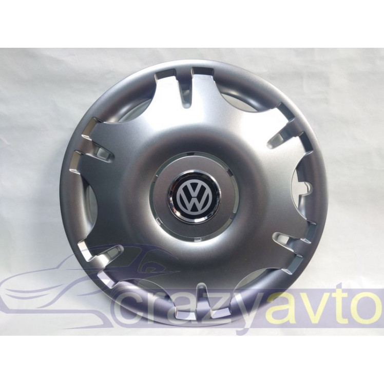 Ковпаки для коліс Volkswagen R16 4шт SKS/SJS 402