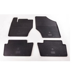 Коврики в салон резиновые Citroen DS4 2011-2018 4шт Stingray Коврики в салон резиновые Citroen DS4 2011-2018 4шт Stingray