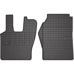 Коврики в салон резиновые Scania R-series 2004-2016/G-series Frogum 200076RG