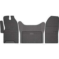 Коврики в салон резиновые Iveco Daily 2014 Frogum 20547273 Коврики в салон резиновые Iveco Daily 2014 Frogum 20547273