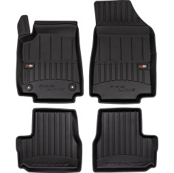 Коврики в салон резиновые Citroen C3 2024 Frogum 20802934