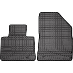 Коврики в салон резиновые Citroen C5 Aircross 2017 2 шт передние Frogum 20412552 Коврики в салон резиновые Citroen C5 Aircross 2017 2 шт передние Frogum 20412552