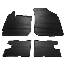 Коврики в салон резиновые Dacia Duster 2015-2018 4шт Stingray des 2016 Коврики в салон резиновые Dacia Duster 2015-2018 4шт Stingray des 2016