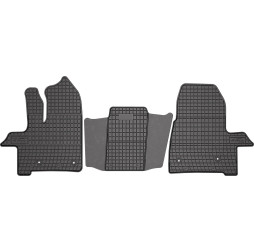 Коврики в салон резиновые Ford Transit Custom 2012/Tourneo 2012  Frogum 20410664