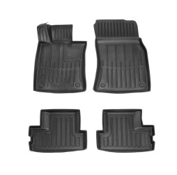 3D Коврики в салон резиновые Mini Cooper 2006-2014 4шт Stingray des 2020