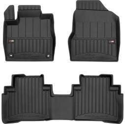 3D Коврики в салон резиновые Nissan Murano 2008-2014 Frogum 3D427129