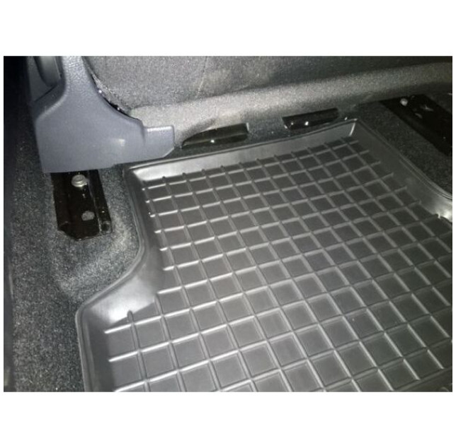 Килимки в салон гумові VW Jetta 2011-2018 Avto-Gumm