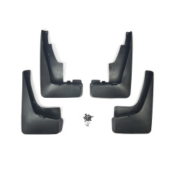 Брызговики Jeep Patriot 2012-2020 Тайвань Брызговики Jeep Patriot 2012-2020 Тайвань