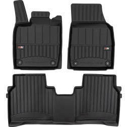 3D Коврики в салон резиновые VW ID.7 2023 Frogum 3D431669