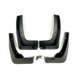 Брызговики Kia Sportage 2015-2018 до рестайла Тайвань Брызговики Kia Sportage 2015-2018 до рестайла Тайвань