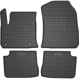Коврики в салон резиновые Opel Corsa E 2019 EV Frogum 20411111
