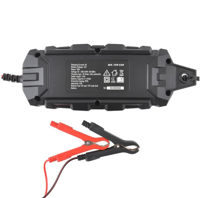 Зарядний пристрій 4A/12V Winso Pro 139320