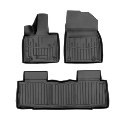 3D Коврики в салон резиновые Mazda EZ-60 2025/CX-6e 2025 4шт Stingray des 2020