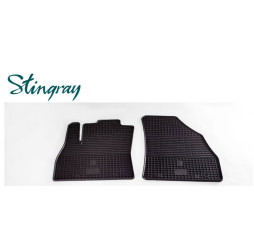 Коврик резиновый Citroen Nemo 2007/Fiat Fiorino/Fiat Qubo/Peugeot Bipper 2008 ЗЛ Stingray Коврик резиновый Citroen Nemo 2007/Fiat Fiorino/Fiat Qubo/Peugeot Bipper 2008 ЗЛ Stingray