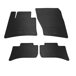 Коврики в салон резиновые VW Touareg 2010-2018 4шт Stingray Коврики в салон резиновые VW Touareg 2010-2018 4шт Stingray