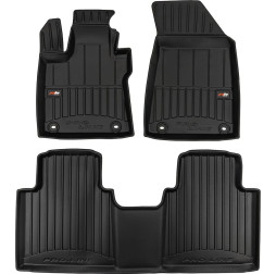 Коврики в салон резиновые Morris Garages MG HS 2025 Frogum 20434066