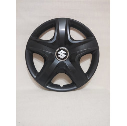Колпаки для колес Suzuki R16 4шт SKS/SJS 418 BLACK