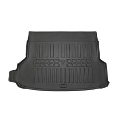 3D Коврик в багажник Subaru Forester 2025 с сабвуфером Stingray des 2021