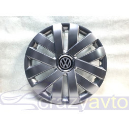 Ковпаки для коліс Volkswagen R16 4шт SKS/SJS 409