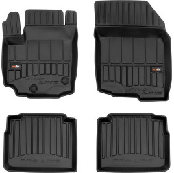 3D Коврики в салон резиновые Suzuki SX4 2020-2021 S-Cross Hybrid Frogum 3D426238