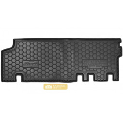 Коврики в салон резиновые Citroen Jumper 2006/Fiat Ducato/Peugeot Boxer 2-й ряд DoubleCab Avto-Gumm Коврики в салон резиновые Citroen Jumper 2006/Fiat Ducato/Peugeot Boxer 2-й ряд DoubleCab Avto-Gumm
