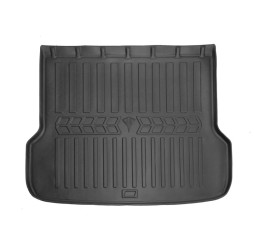 3D Коврик в багажник Zeekr 7X Stingray des 2021 3D Коврик в багажник Zeekr 7X Stingray des 2021