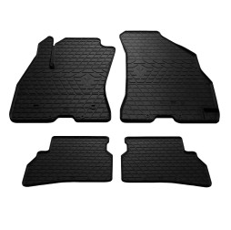 Коврики в салон резиновые Fiat Doblo 2010-2022 4шт Stingray des 2016 Коврики в салон резиновые Fiat Doblo 2010-2022 4шт Stingray des 2016