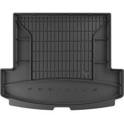 Коврик в багажник Hyundai Santa Fe 2024 сложенный 3 ряд Frogum TM435025